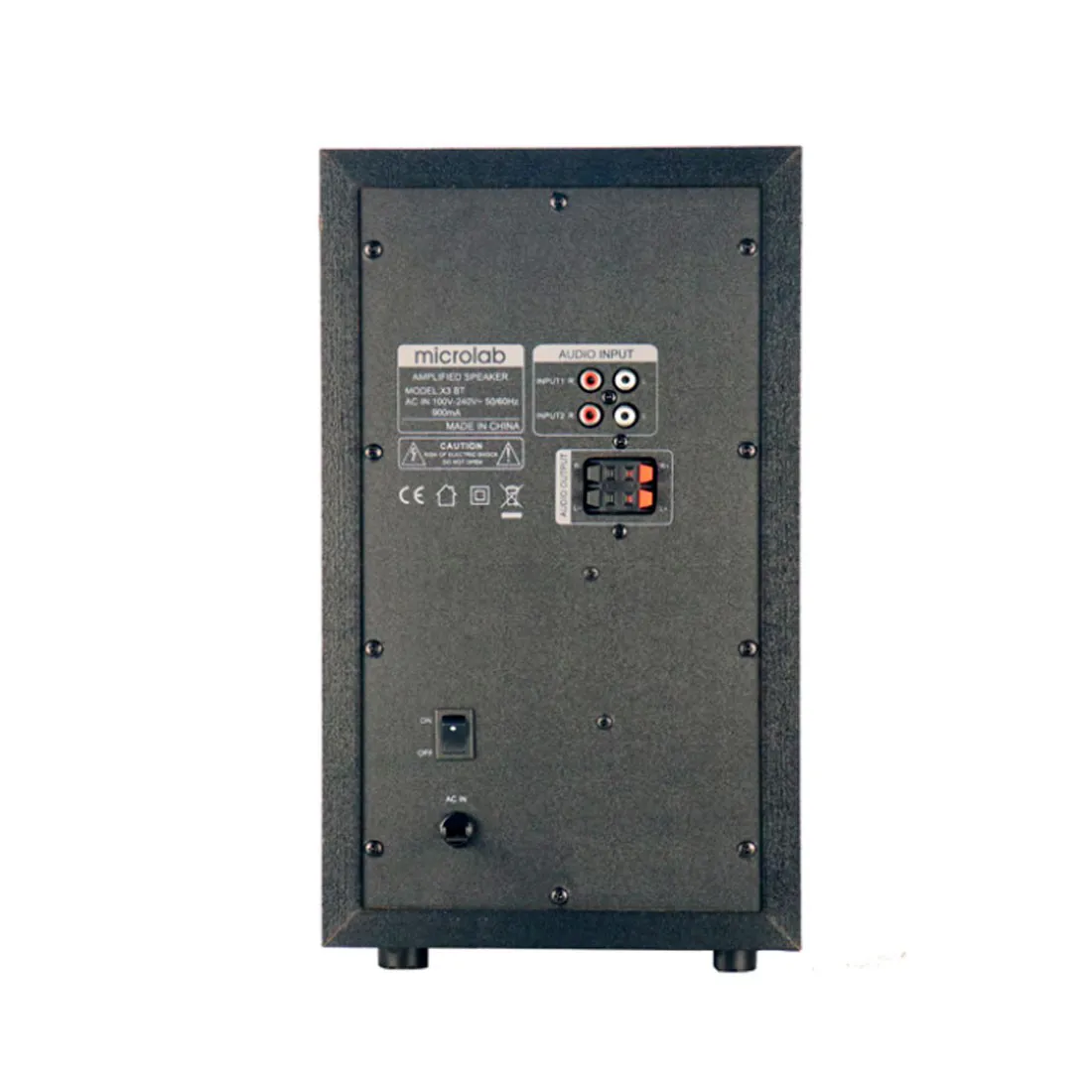 Акустическая система Microlab X3BT