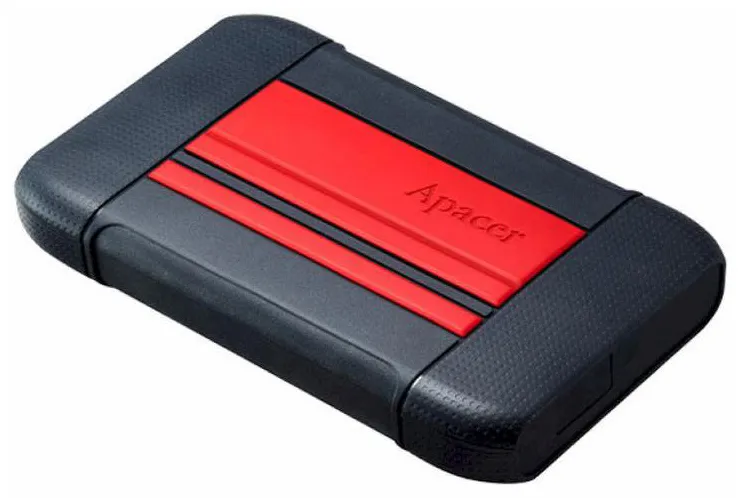Внешний жесткий диск 1 TB Apacer AC633 AP1TBAC633R-1