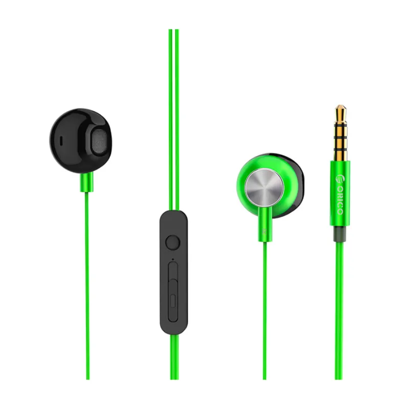 Наушники-вкладыши ORICO SOUNDPLUS-RM3-GR