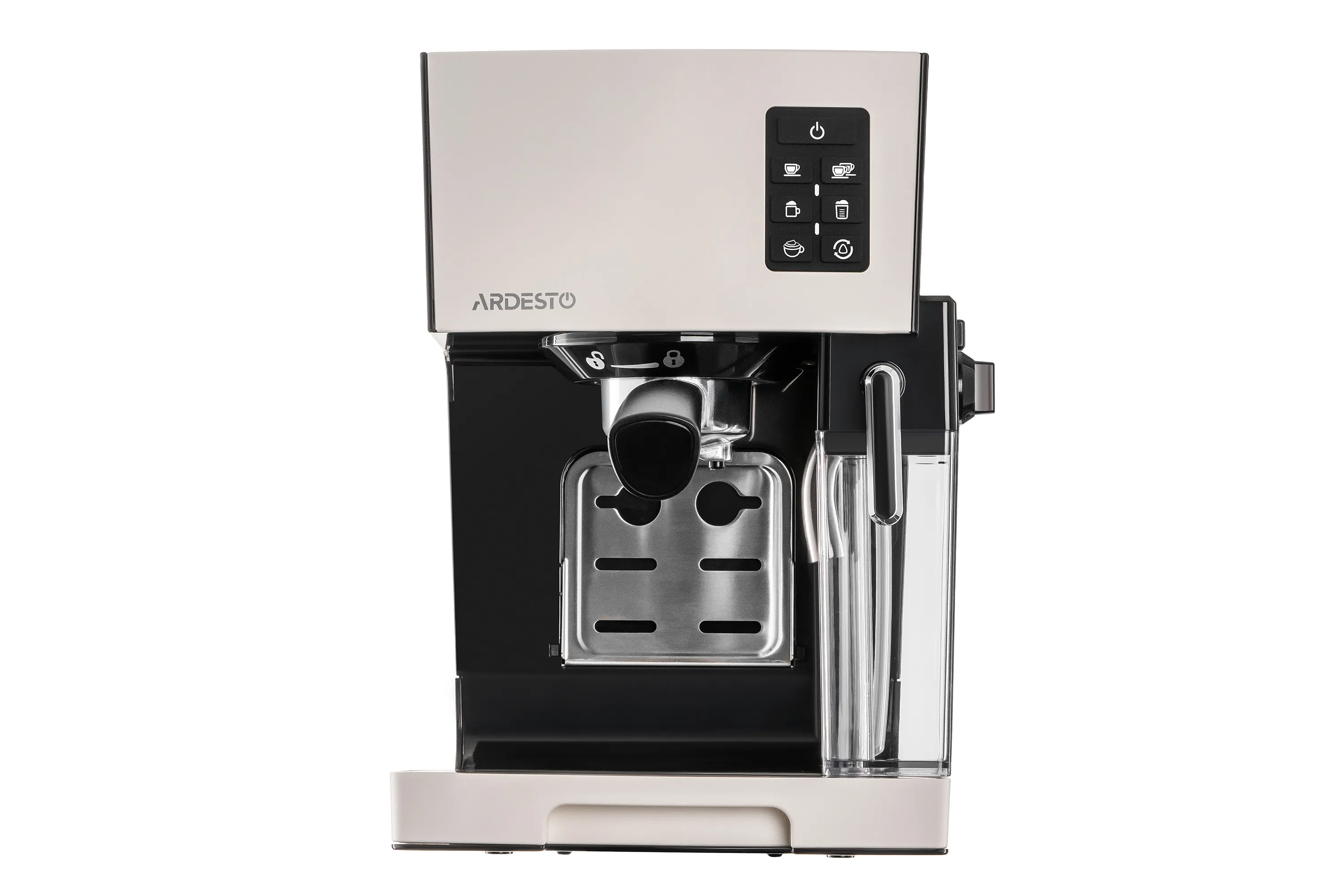 Кофеварка Ardesto ECM-EM14S — 1450Вт