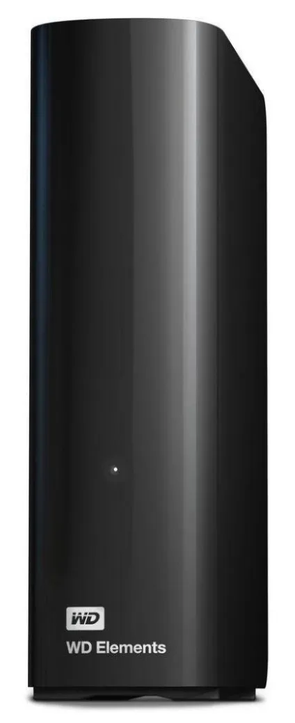 Внешний жесткий диск 6 TB WD Elements Desktop WDBWLG0060HBK-EESN