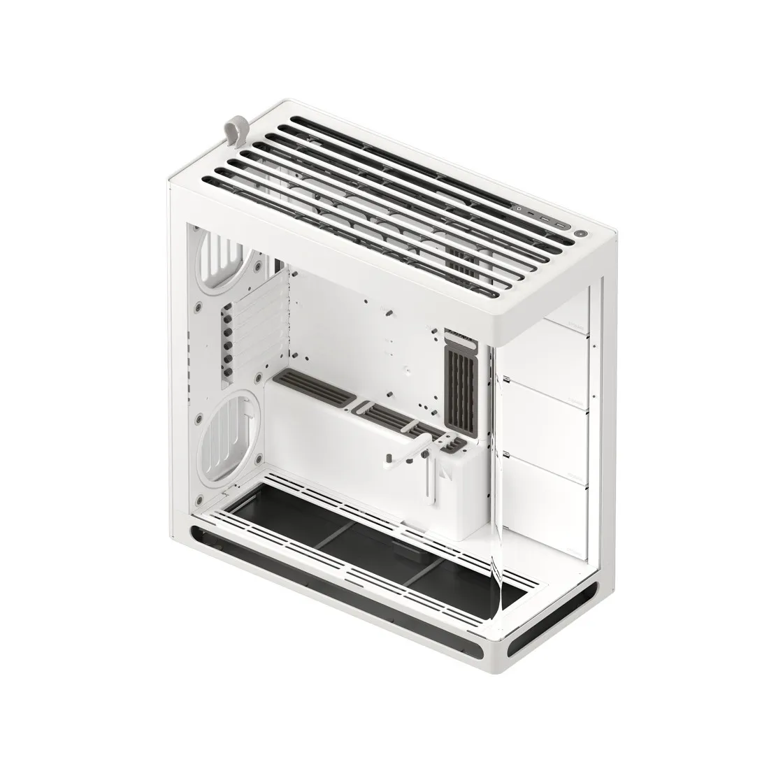 Компьютерный корпус HAVN HS 420 WH без Б/П