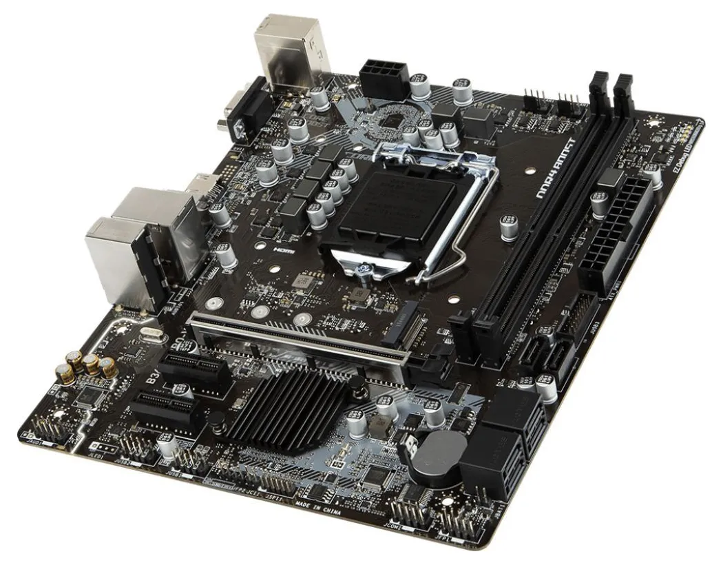 Материнская плата MSI B360M PRO-VH