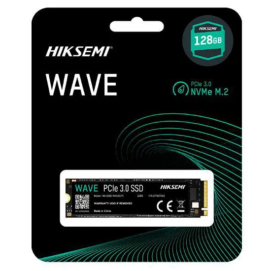 SSD накопитель 128 GB Hiksemi (Hikvision) HS-SSD-WAVE(P) 128G