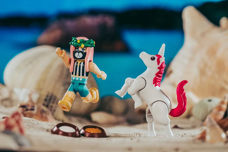 Фигурка Jazwares Roblox Core Figures Club Roblox W7