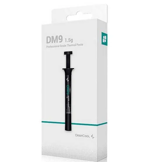 Термопаста Deepcool DM9 1.5g в шприце 15 грамм