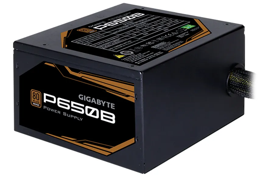 Блок питания 650W Gigabyte GP-P650B
