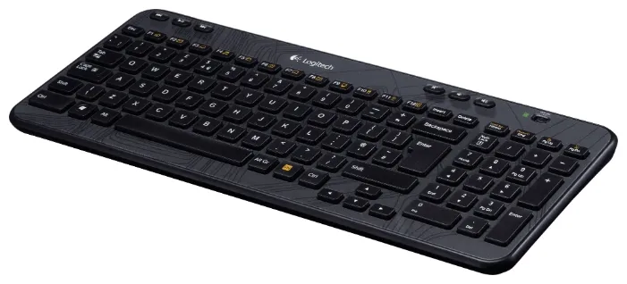 Клавиатура беспроводная Logitech K360 920-003095