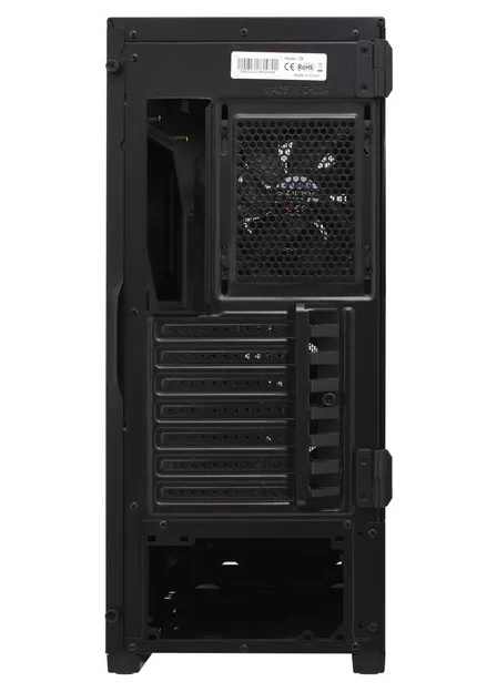 Корпус для ПК Zalman Z8 TG Black