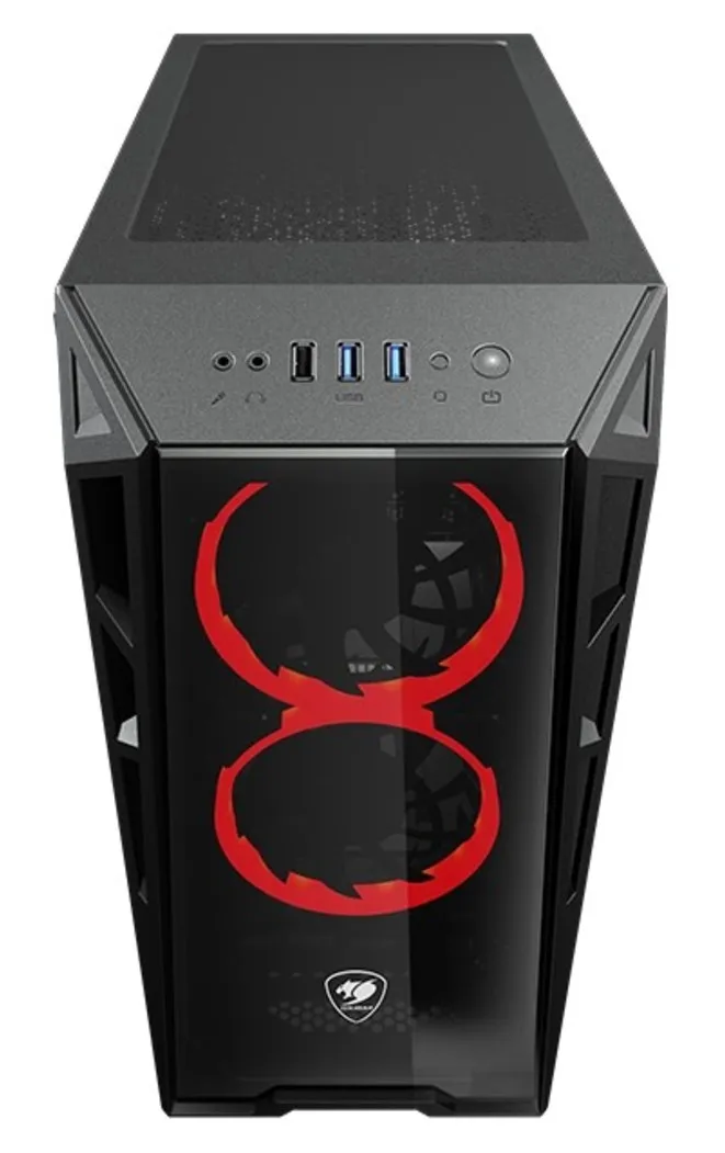 Корпус для ПК Cougar Turret