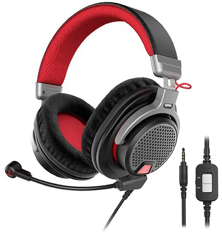 Гарнитура Audio-Technica ATH-PDG1a black