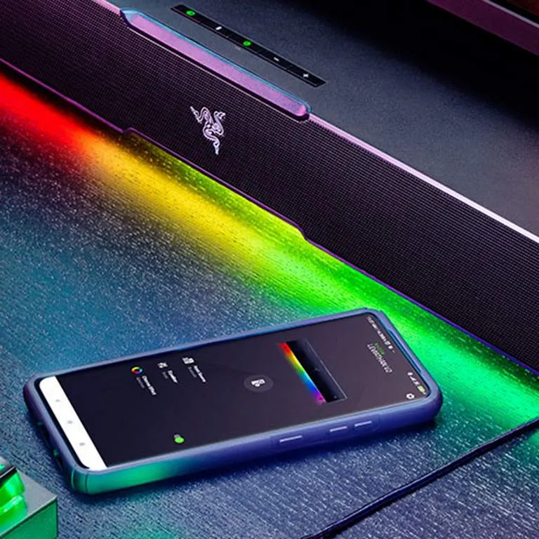 Колонки Razer Leviathan V2 RZ05-03920100-R3G1