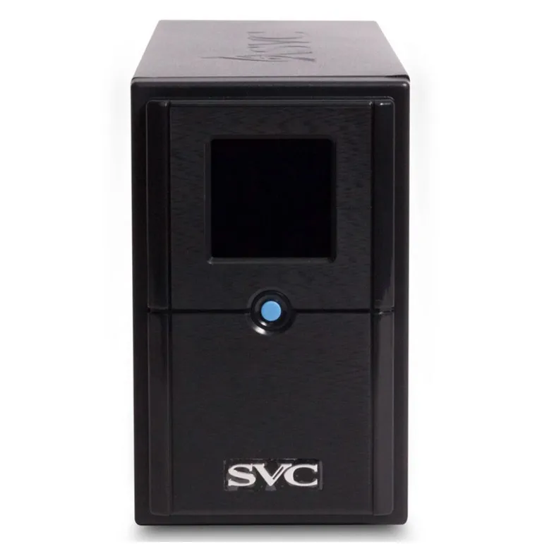 Источник бесперебойного питания SVC V-650-L-LCD/A2
