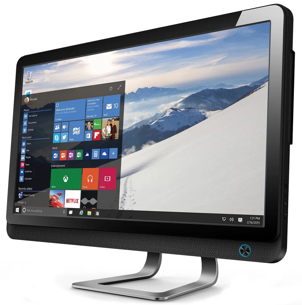 Корпус Моноблока PC Wibtek PIO AMV20 L5