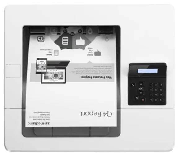 Принтер HP J8H60A HP LaserJet Pro M501n
