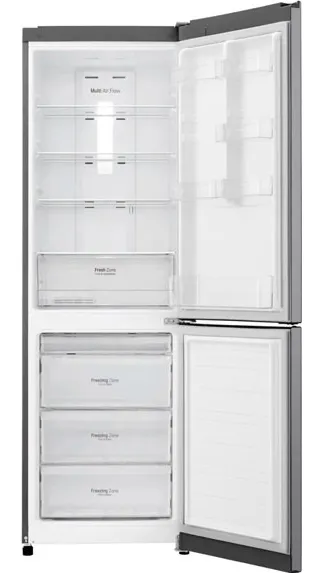 Холодильник LG GA-B419SLUL