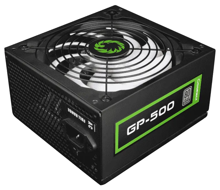 Блок питания GameMax GP-500 500W