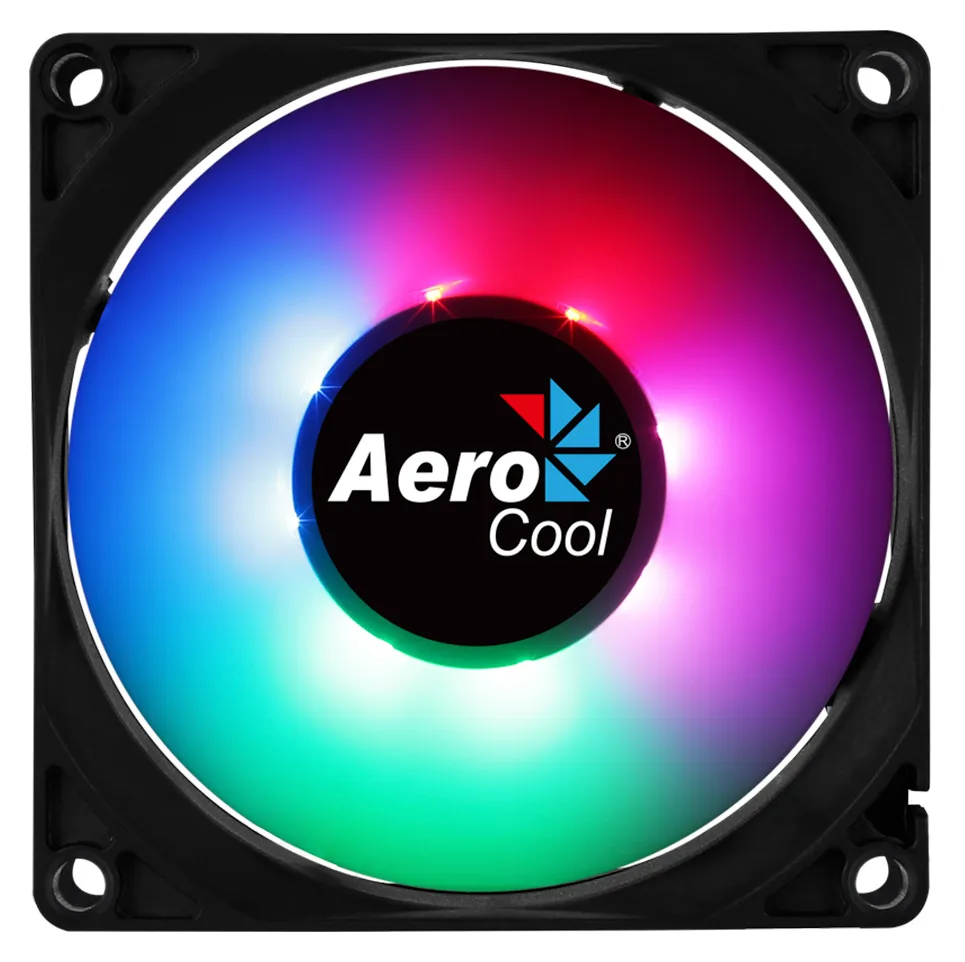 Кулер для кейса AeroCool Frost 14 FRGB