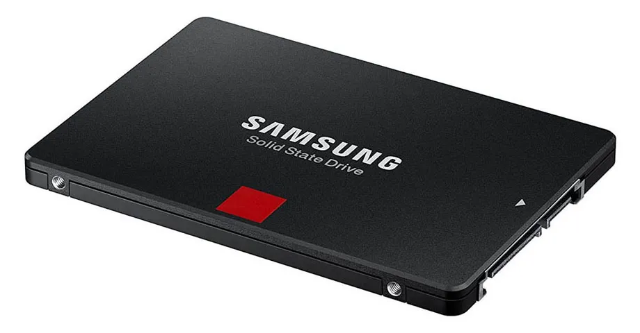 SSD накопитель 256GB Samsung 860 PRO MZ-76P256BW