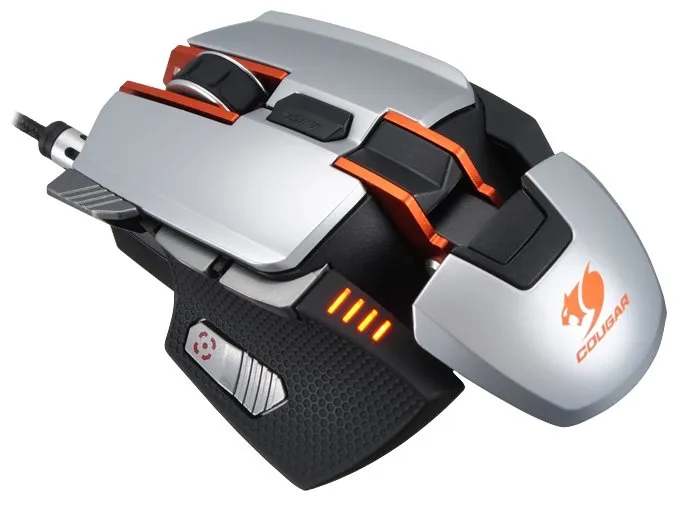 Компьютерная мышь Cougar 700M Silver