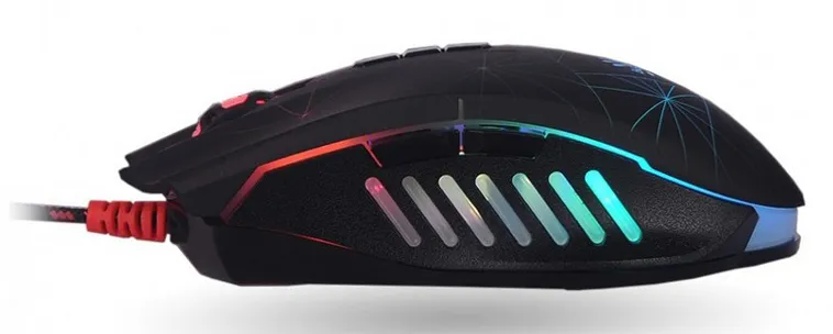 Компьютерная мышь Bloody P81A RGB