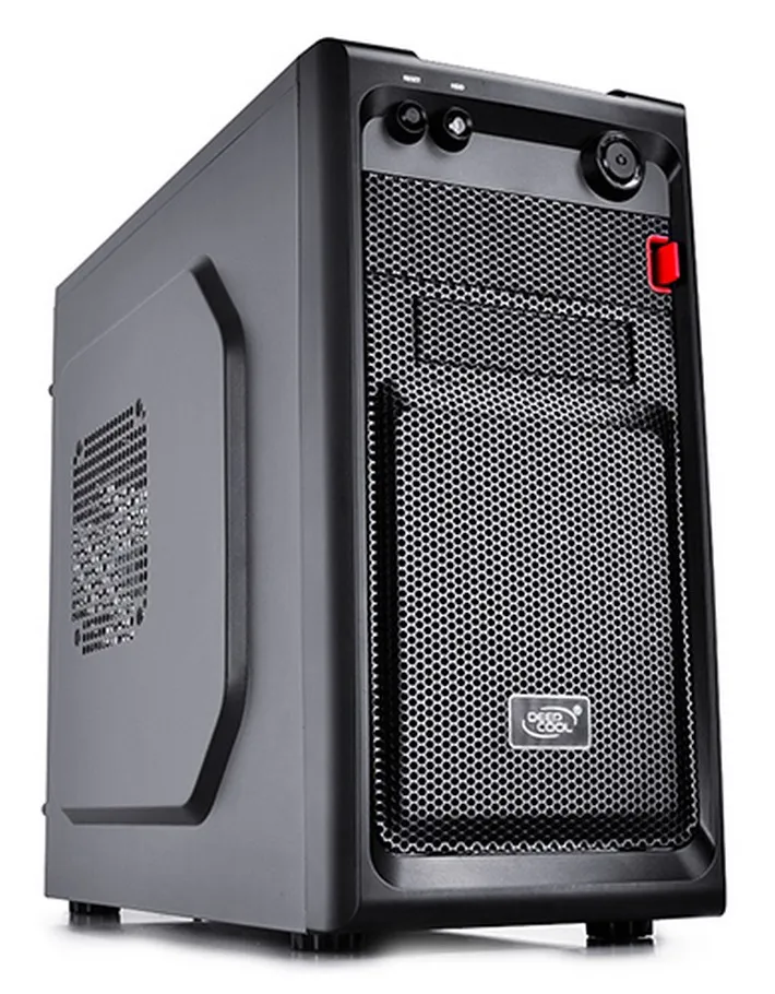 Корпус для ПК Deepcool SMARTER DP-MATX-SMTR