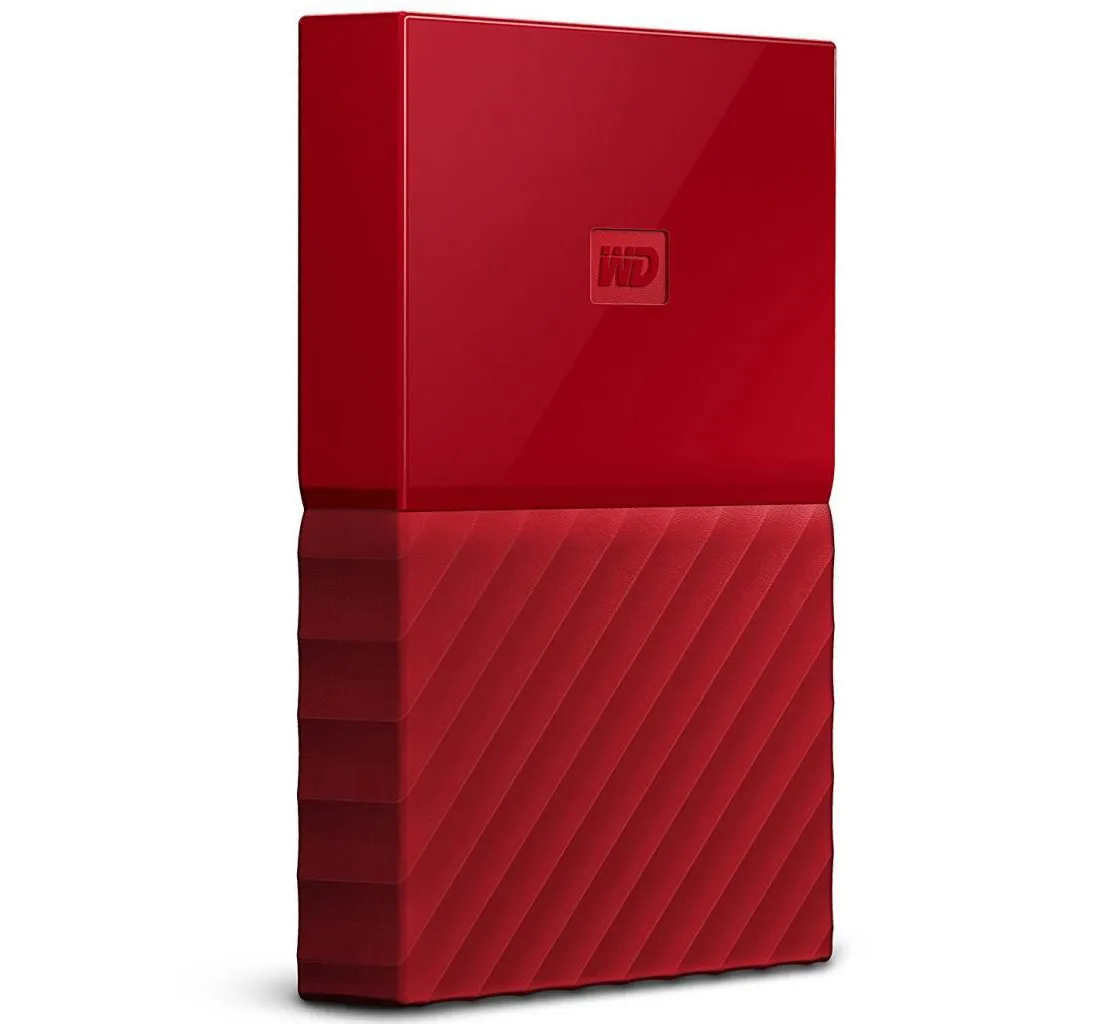 Внешний жесткий диск WD 1 TB WDBBEX0010BRD-EEUE