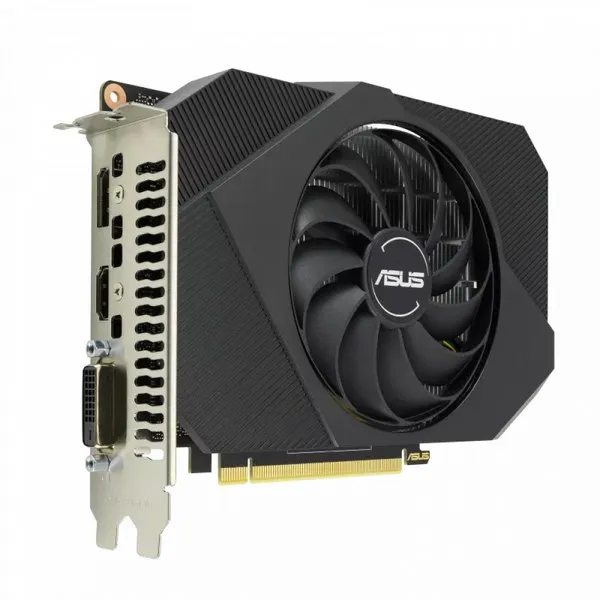 Видеокарта 4Gb ASUS GTX1630 PH-GTX1630-4G