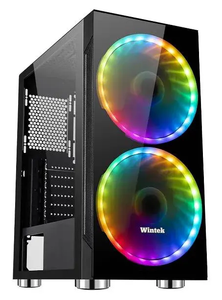 Корпус для ПК Wintek Mirror K306 TG
