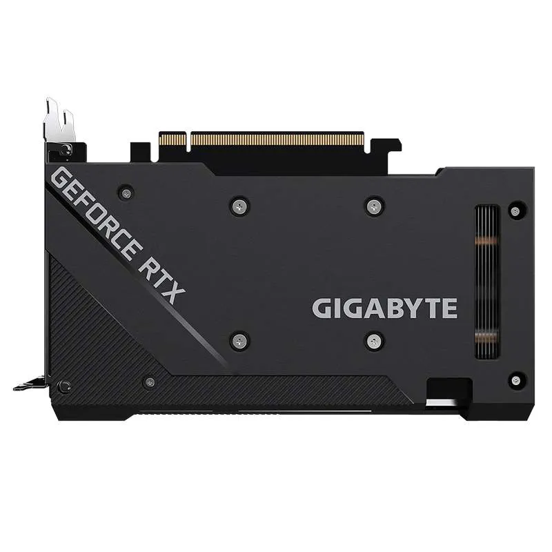 Видеокарта 12Gb GIGABYTE RTX 3060 GV-N3060WF2-12GD