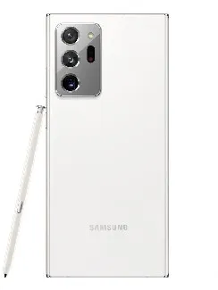 Смартфон Samsung Galaxy Note20 Ultra White 8/256 GB