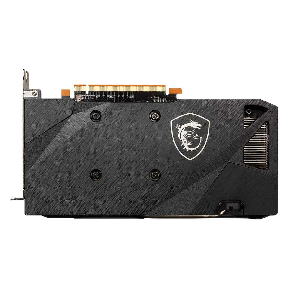 Видеокарта 8Gb MSI RADEON RX 6650 XT MECH 2X 8G OC