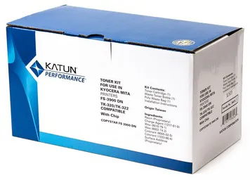 Тонер-туба Katun TK-320/322 Kit