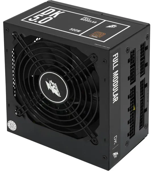 Блок питания 1st Player DK FULL MODULAR PS-500AX