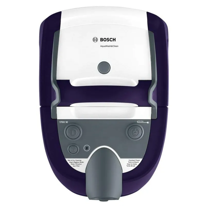 Моющий пылесос Bosch BWD41740