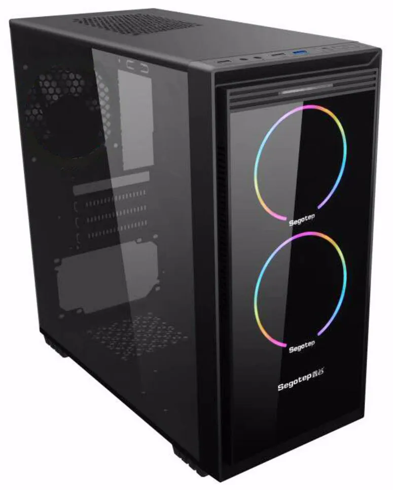 Корпус для ПК SEGOTEP HALO6 MINI 6959371308816