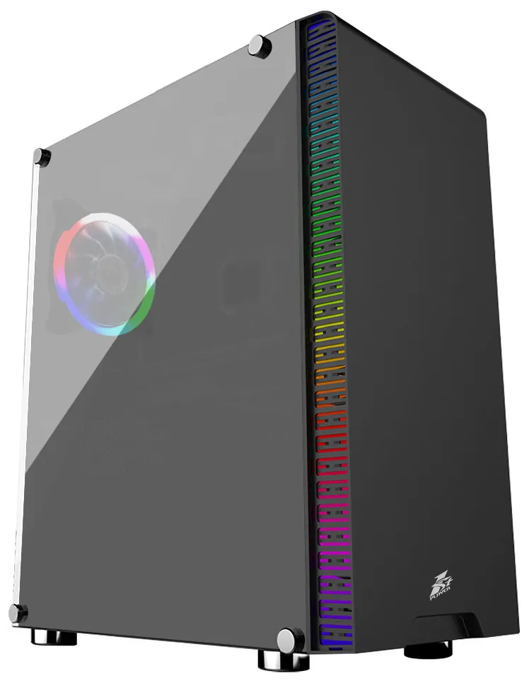 Корпус для ПК ATX 1stPlayer BLACK.SIR B5