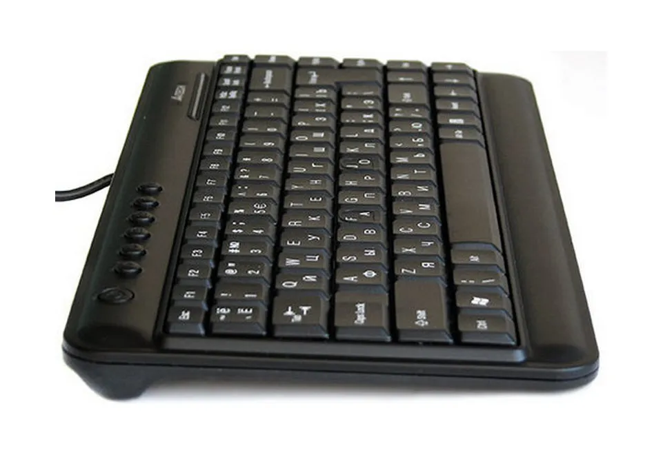 Клавиатура A4tech KL-5 Black