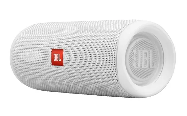 Портативная акустическая система JBL Flip 5 Белый