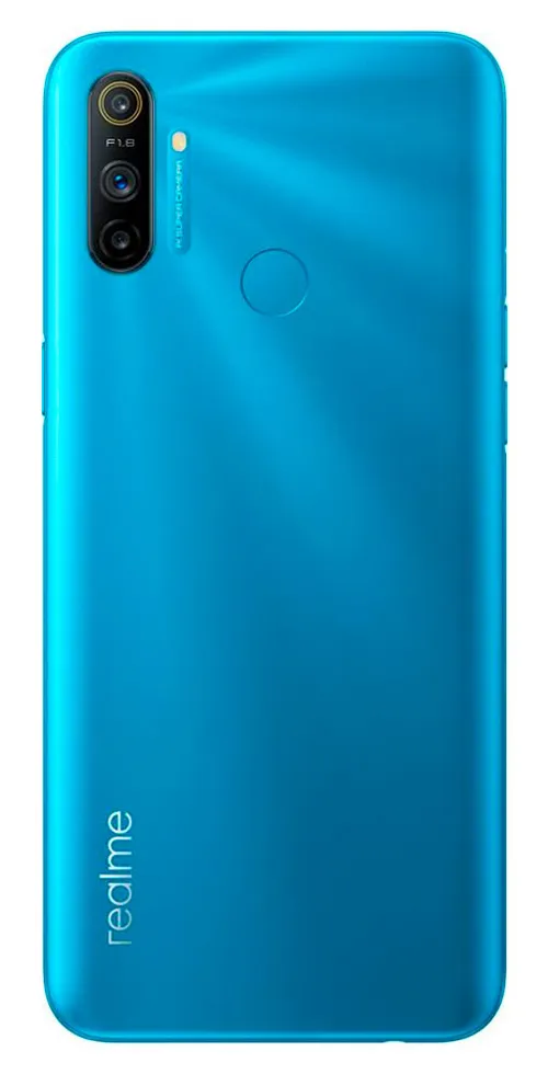 Смартфон Realme C3 3+64GB Синий