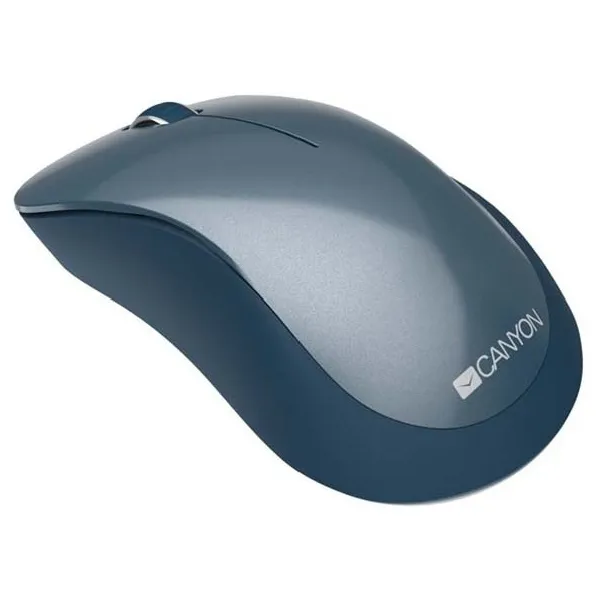 Компьютерная мышь CANYON Blue CNE-CMSW11BL