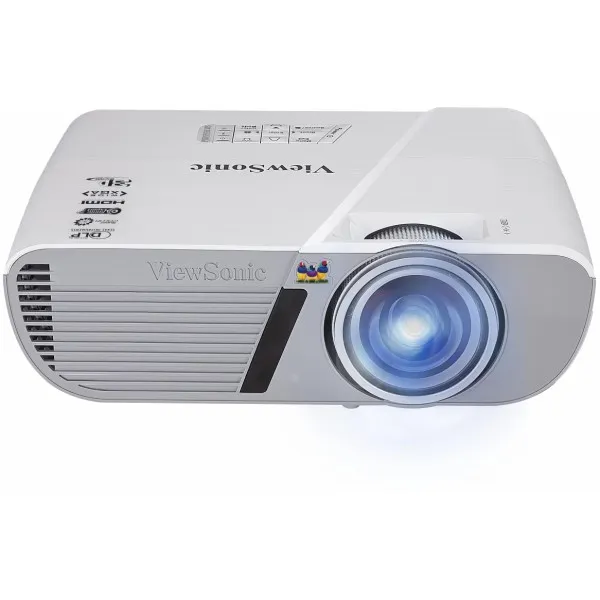 Проектор короткофокусный ViewSonic PJD5553LWS