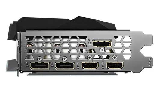 Видеокарта 12Gb Gigabyte RTX3080Ti GAMING OC 12G GV-N308TGAMING OC-12GD