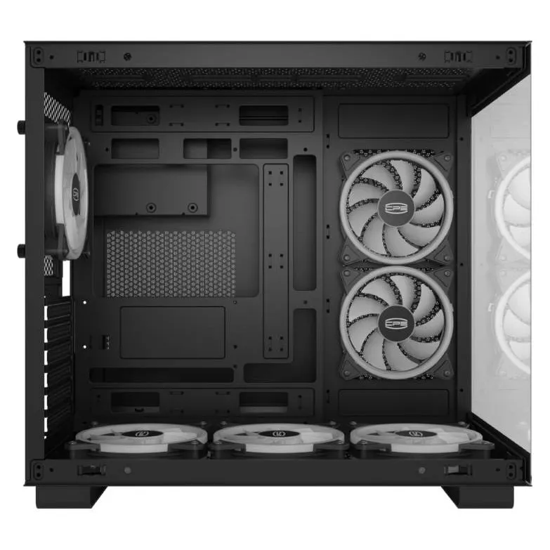 Корпус для ПК PCCooler C3 T500 BK