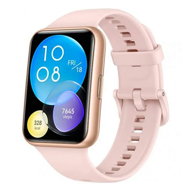 Смарт часы Huawei Watch Fit 2 Active YDA-B09S Sakura Pink