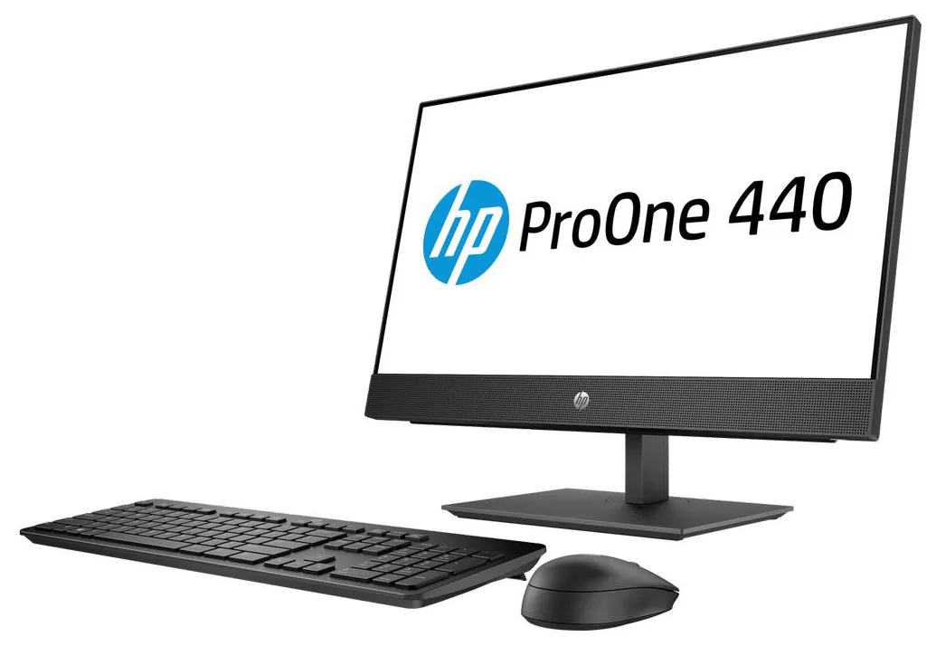 Моноблок HP ProOne 440 G4 AiO NT 5BM02EA