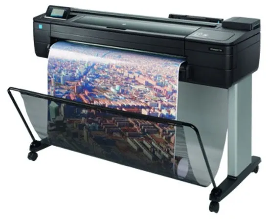 Плоттер HP DesignJet T730 36in F9A29D