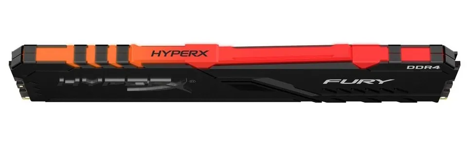 Оперативная память 16 GB kit Kingston HyperX Fury RGB HX426C16FB3AK2/16