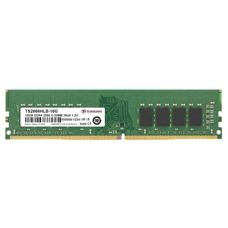 Оперативная память 32GB Transcend TS4GLA64V6E1