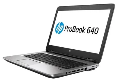 Ноутбук HP Probook 640 G2 T9X63EA